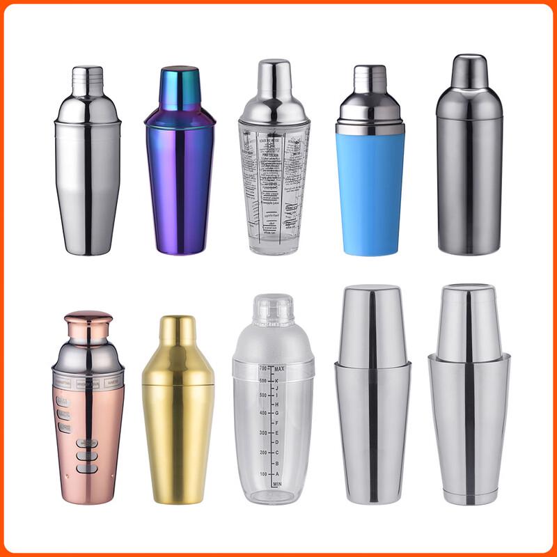 750ml Stainless Steel Cocktail Shaker