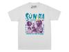 TIABS Sun Ra T-Shirt Space Is The Place Arkestra Free Space Jazz Drop Shoulder Locker Unisex Tops Kleidung Kurzarm Hemd