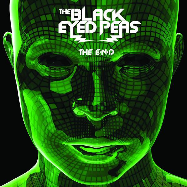 

CD BLACK EYED PEAS The End UICS9098 INTERSCOPE 2009 Japan Rap HipHopRB Used