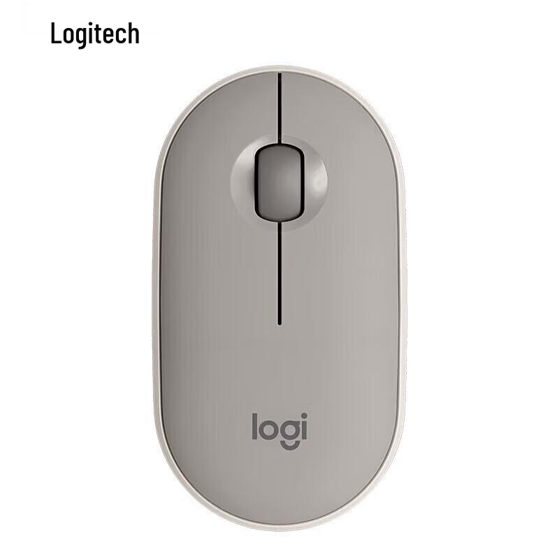 Logitech Pebble Wireless Bluetooth Silent Mouse