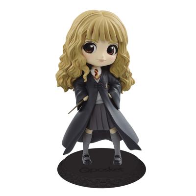BANPRESTO Harry Potter Q Posket Hermione Granger II Hermione Rare Single Item Figure, Color,