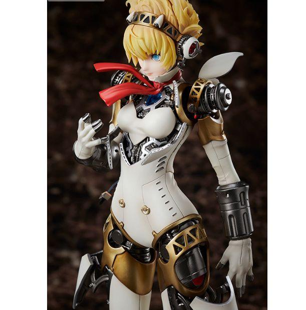 [USED] Super Persona 4 Aigis made by Ikurie