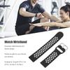 20mm Soft Silicone Watch Band Strap Wristband Replacement with   Holes for   GTS 3
