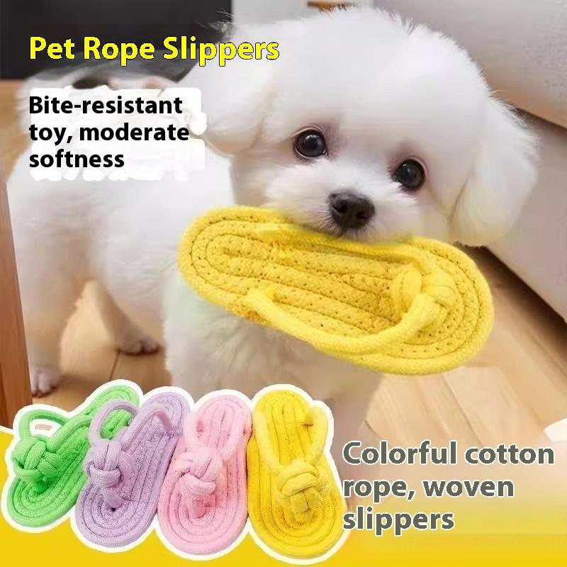 

Игрушка-узел для собак, жевательная кость для чистки зубов, для маленьких и средних собак, скучающие, интерактивные, товары для питомцев