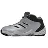 Crazy 3 Silver Metallic Unisex Sneakers Grey Core-Black Halo-Silver JR9683