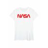 NASA Womens/Ladies Aeronautics And Space Cotton T-Shirt