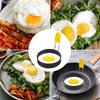 Fried Egg Mold Egg Circle Ring Mold Non-stick Round Omelet Model Cooking Breakfast Pan Egg Cooker Accessories Kitchen Tools