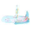 Baby Playmat Piano Smart Stage Detachable Musical Education Infant Playmat Piano for Fitness
