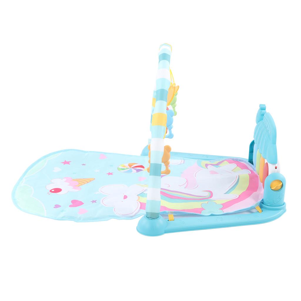 Baby Playmat Piano Smart Stage Detachable Musical Education Infant Playmat Piano for Fitness
