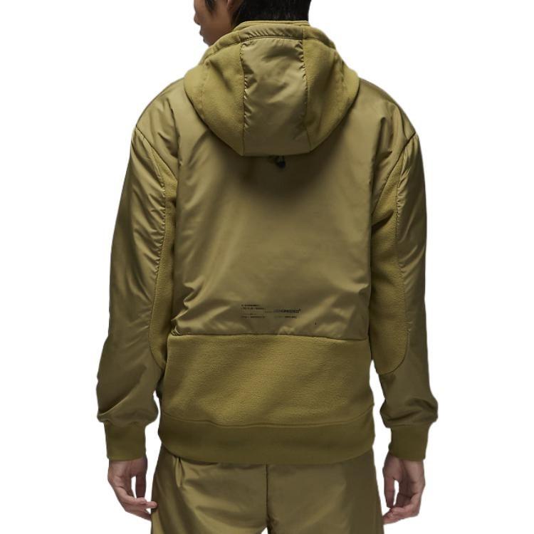 Jordan Sweatshirt Men's Earth Yellow DV1592-378
