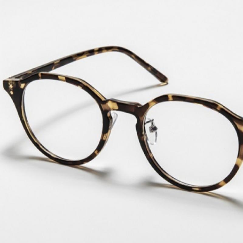 Reclow B010 Brown Glass   