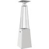 Venkovní plynový ohřívač Deštník BS Steel 12 kW Set