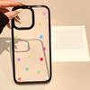 Acrylic Phone Case for iPhone 11 12 13 14 Pro 12 14 16 Pro Max for Samsung A16 A36 A56 S24 FE High-quality Painted Anti-fall Mobile Phone Case