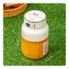 Portable Smoothie Blender Large Capacity Wireless Juicer Container Easy to Carry