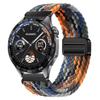 Nylon Band for Huawei Watch 5/GT5 Pro/GT5/4/3 46mm Sport Wristband for Amazfit Balance 2 1/Bip 6 5/GTR 47mm/GTS 4/Active 2 Strap