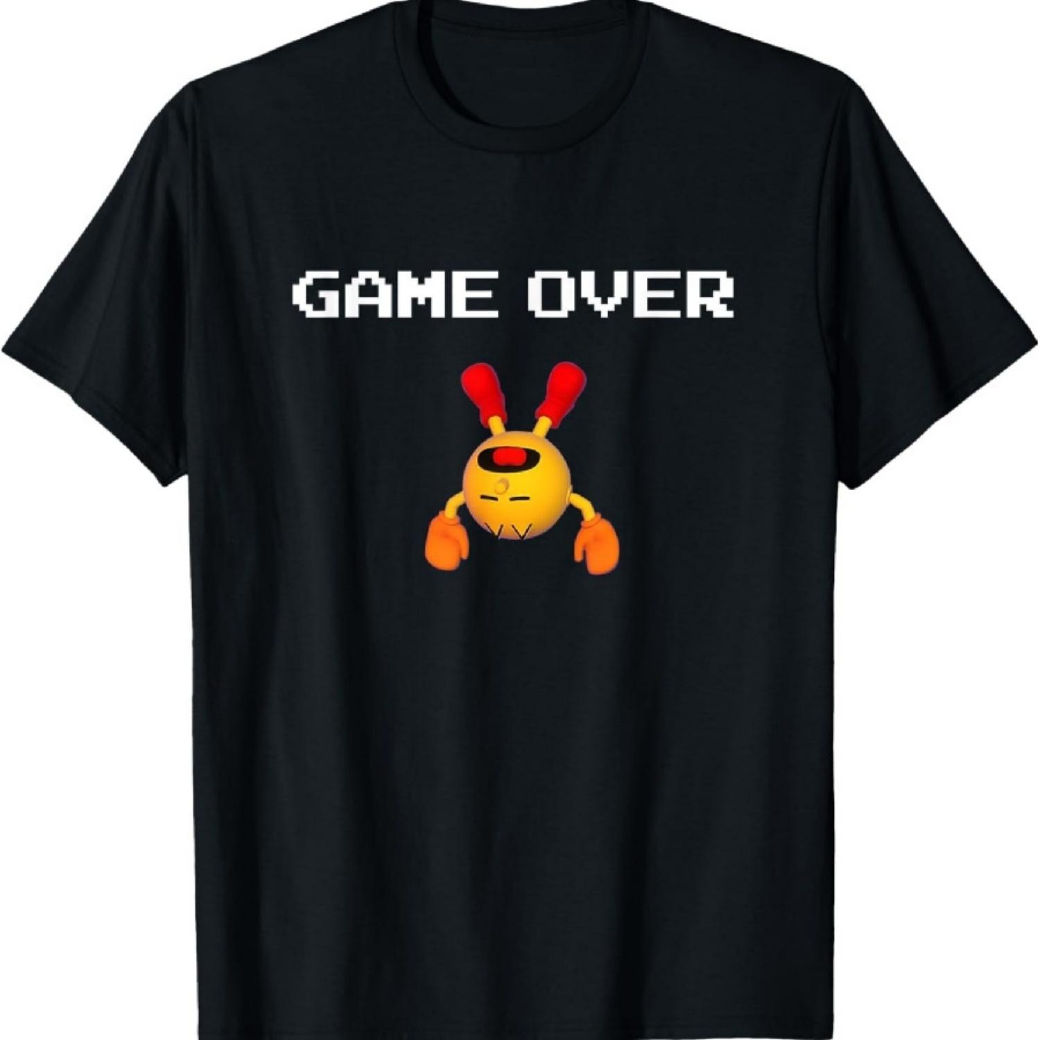 

Футболка PAC-MAN World Re-PAC 010 XXXXXL чёрный