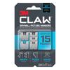3M Claw 5PK 15LB Hanger -3PH15M-5ES