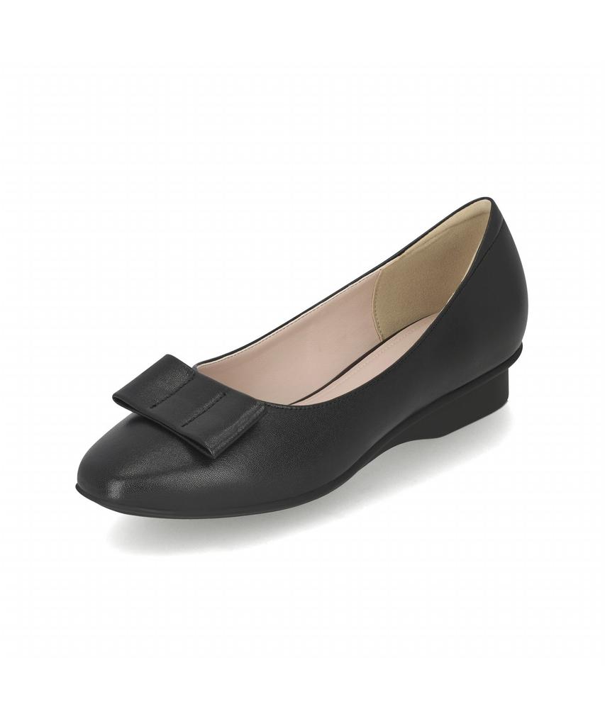 Elcanto Intense Women'S Ribbon-Decorated Comfort Shoes 3Cm Lcwd81I539
