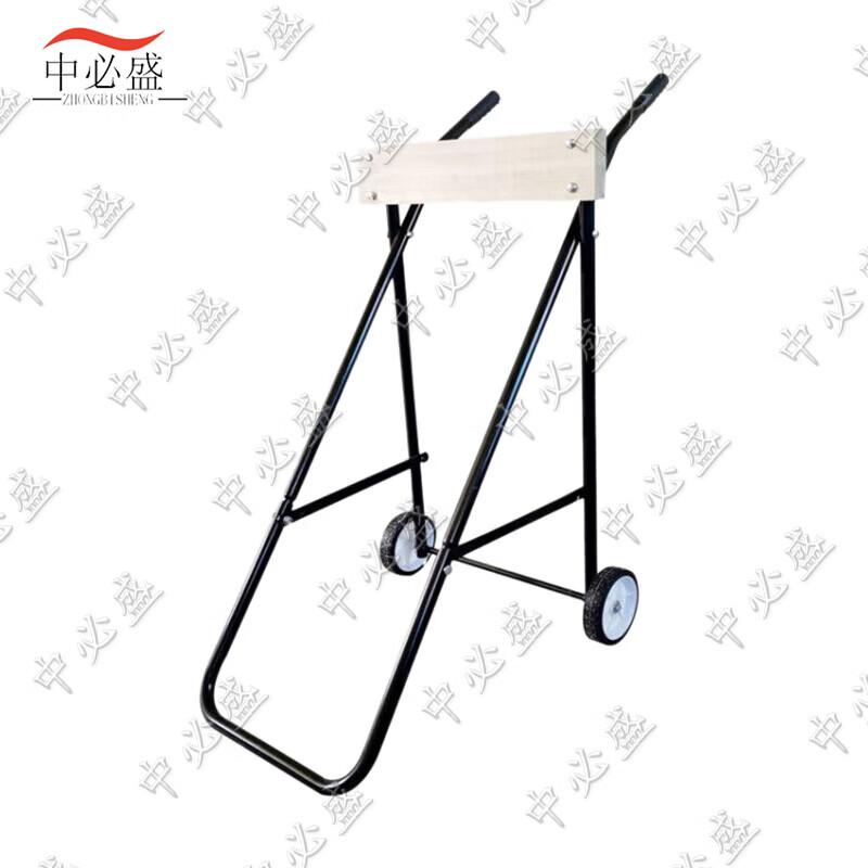 

Outboard Motor Dolly and Display Stand