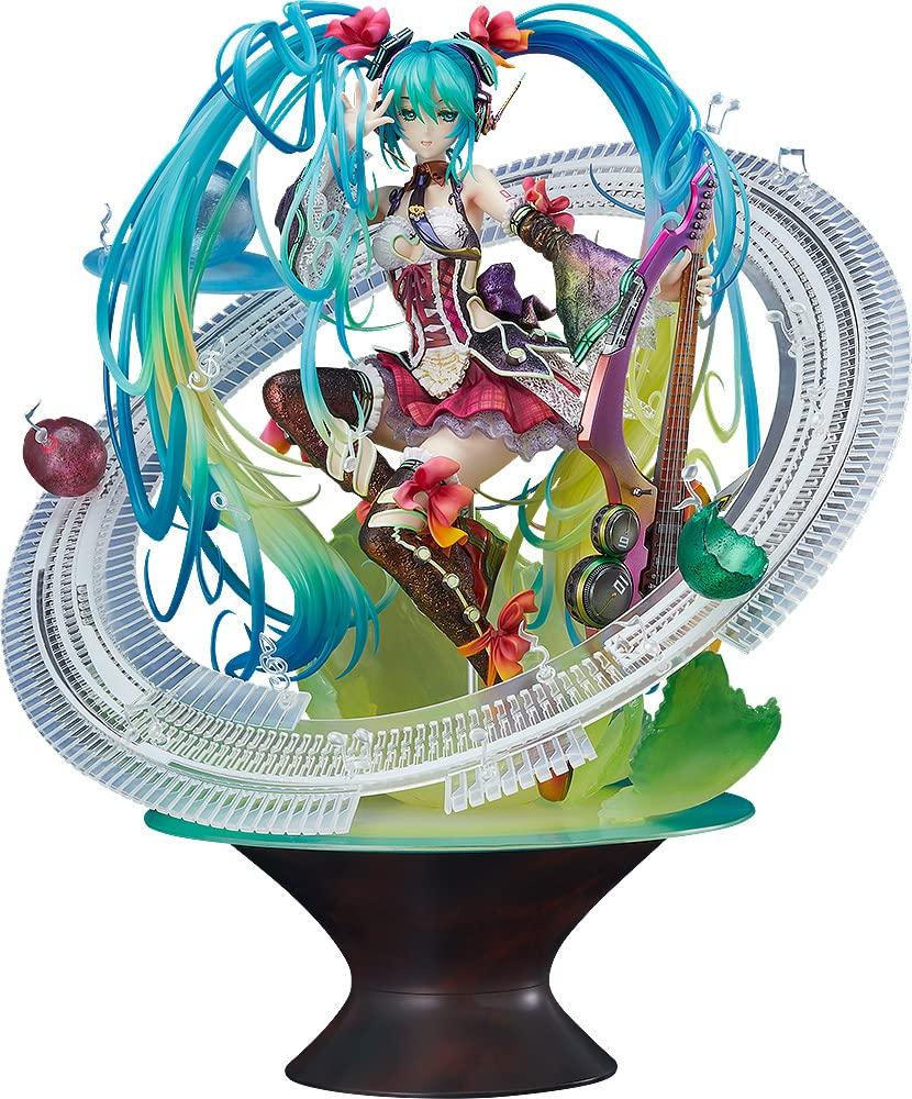 

Character Vocal Series 01 Hatsune Miku Virtual Pop Star Ver. 1/7 Scale Plastic Painted Complete Figure M04330