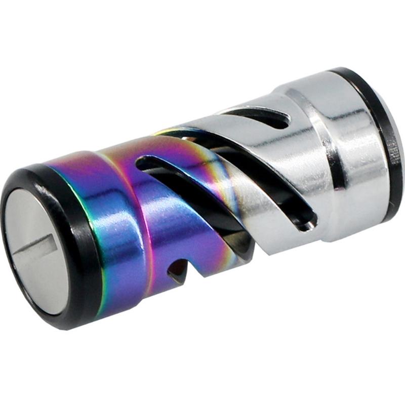 

Reel Modification Grip Casting Reel Handle Knob Fishing Reel Handle Rustproof Ergonomic Handle Grip Replacement