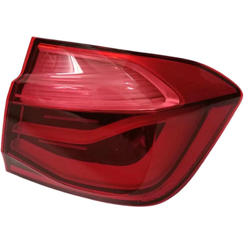 LED Taillight Compatible with BMW 3 Series F30 320i 330i 2016 2015 2017 2018 Taillight Brake Light Rear Bumper taillamps Tail Light lamp(Right Side