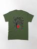Red Hot Chili Peppers Octopus Hot Chili Classic T-Shirt