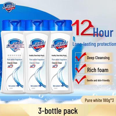 Safeguard Pure White Duft-Duschgel