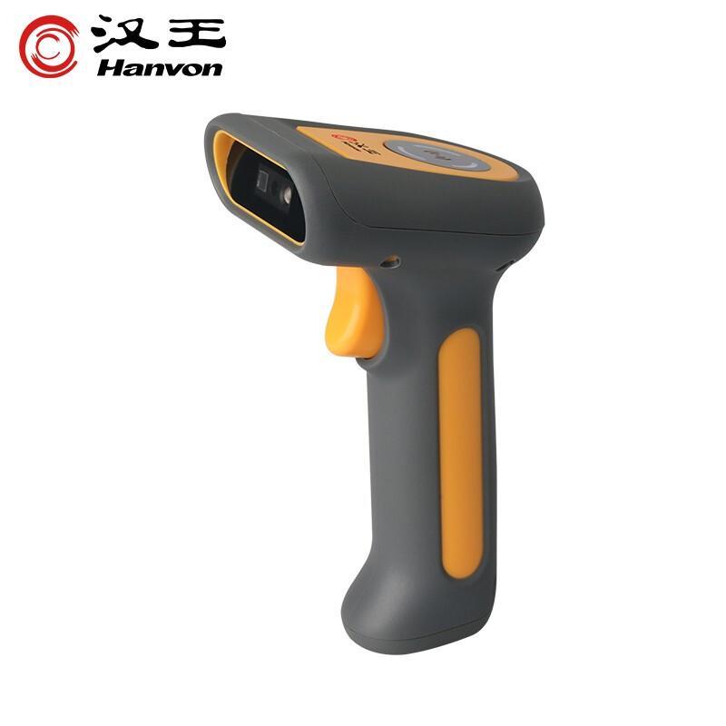 Hanvon HW-821N Wired 1D/2D Industrial Barcode Scanner
