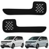 CORSA Freed GT Series Exclusive Front Door Trim Black Leather Kick Designed To Prevent Interior Made In Protective Console Honda Freed GT S Guards,