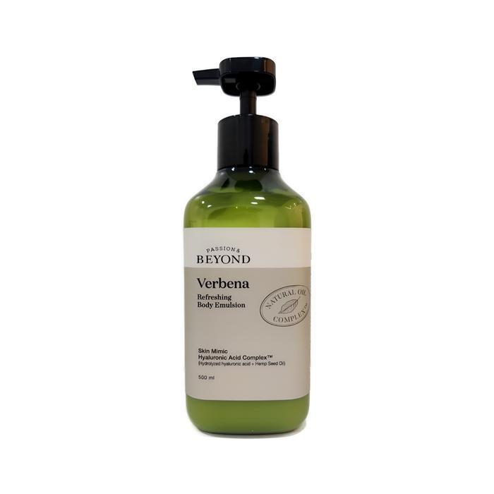 BEYOND Verbena Refreshing Body Emulsion 500ml (14853382)