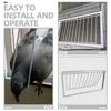 Racing Pigeon House Door Birdcage Door Pigeon Loft Door Pigeon Entrance Door Traps Door