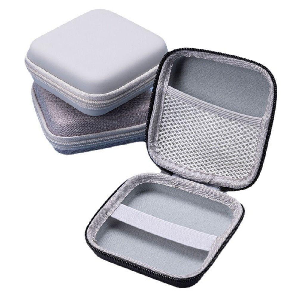 Verschleißfeste Handheld-Spielkonsolenhülle EVA-Schutzbox für Powkiddy V10 Zuhause Reise