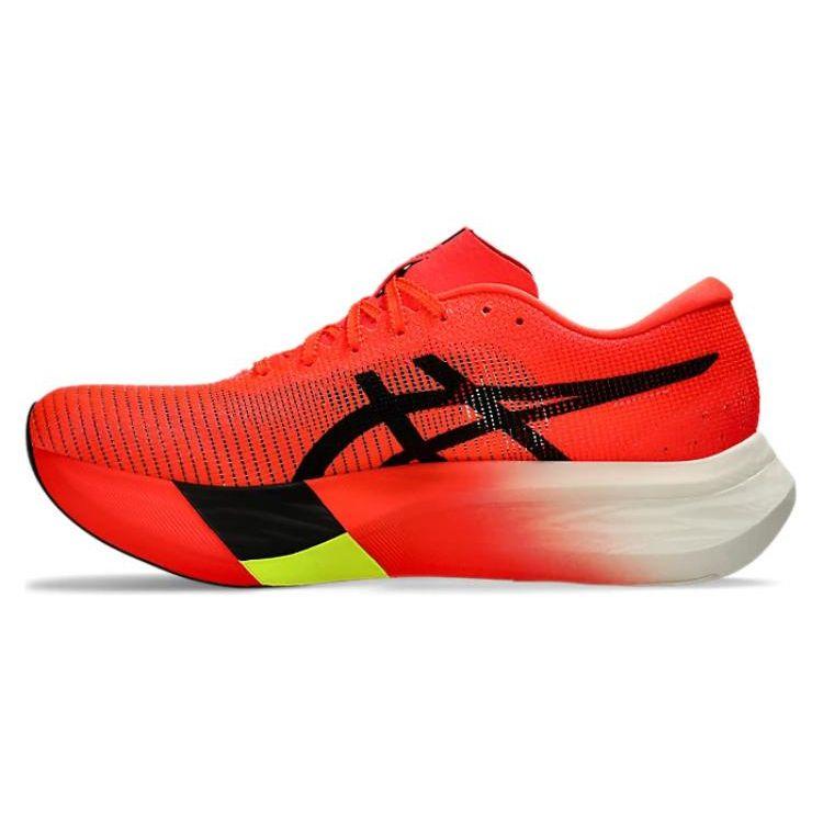 ASICS Metaspeed Edge Paris Sunrise Red Unisex Sneakers Black 1013A124-600