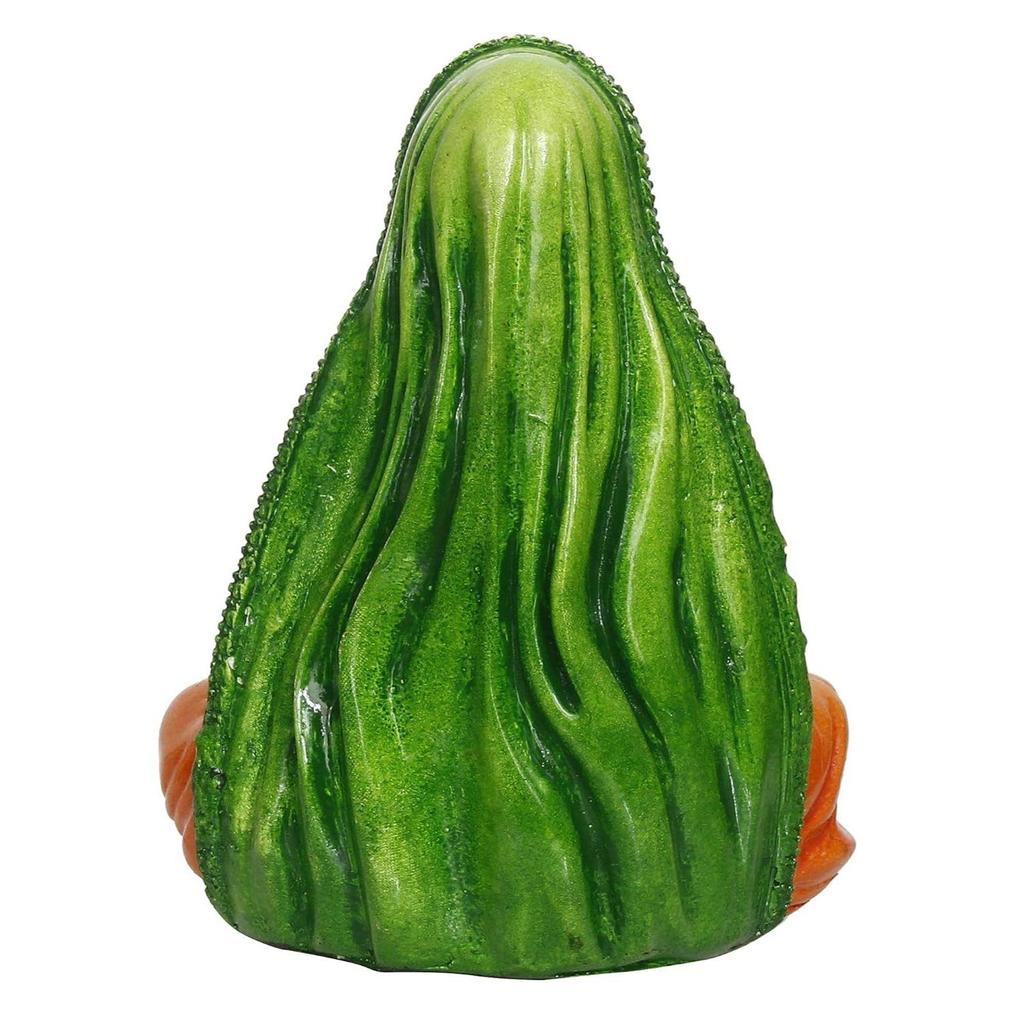 Resin Woman Statue Playing Harmonium Showpiece for Home Decor Living Room Bedroom Office Desk Table TV Unit