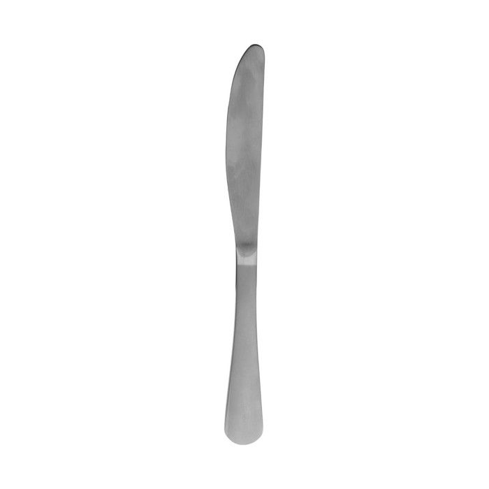 Ménagère en Inox 24 Pièces Collection Satin - Secret de Gourmet