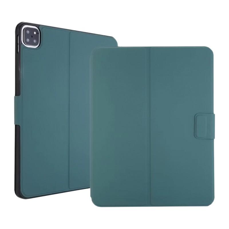 IPad Case With Pen Slot Magnetic - TPU Folio Cover 10th Gen Air 4-8 Pro 11/13 Inch Mini 6/7 Stand Support