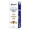 Mengniu Telunsu Pure Milk (12x250ml) & Qiaqia Probiotic Daily Nuts Gift Box (750g)