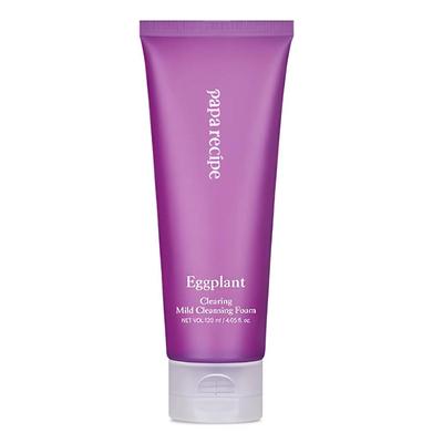 Schiuma Detergente Delicata Melanzana Clearing 120 ml