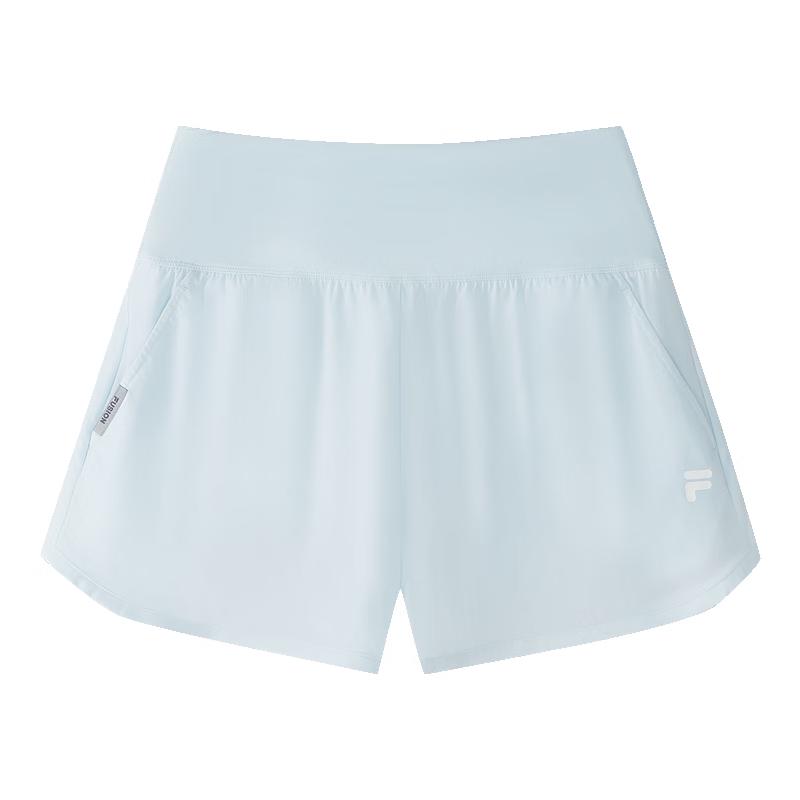 

FILA FUSION Women s Breathable Woven Running Shorts L