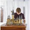 LEGO Harry Potter Hogwarts Castle 6020-Piece Model 71043, Multicolor