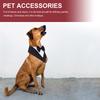 Fashionable Pet Bibs Bandana Dog Collars for Puppies Cats Neck Party Scarves Decorative Triangular Collar Comfortable Gift
