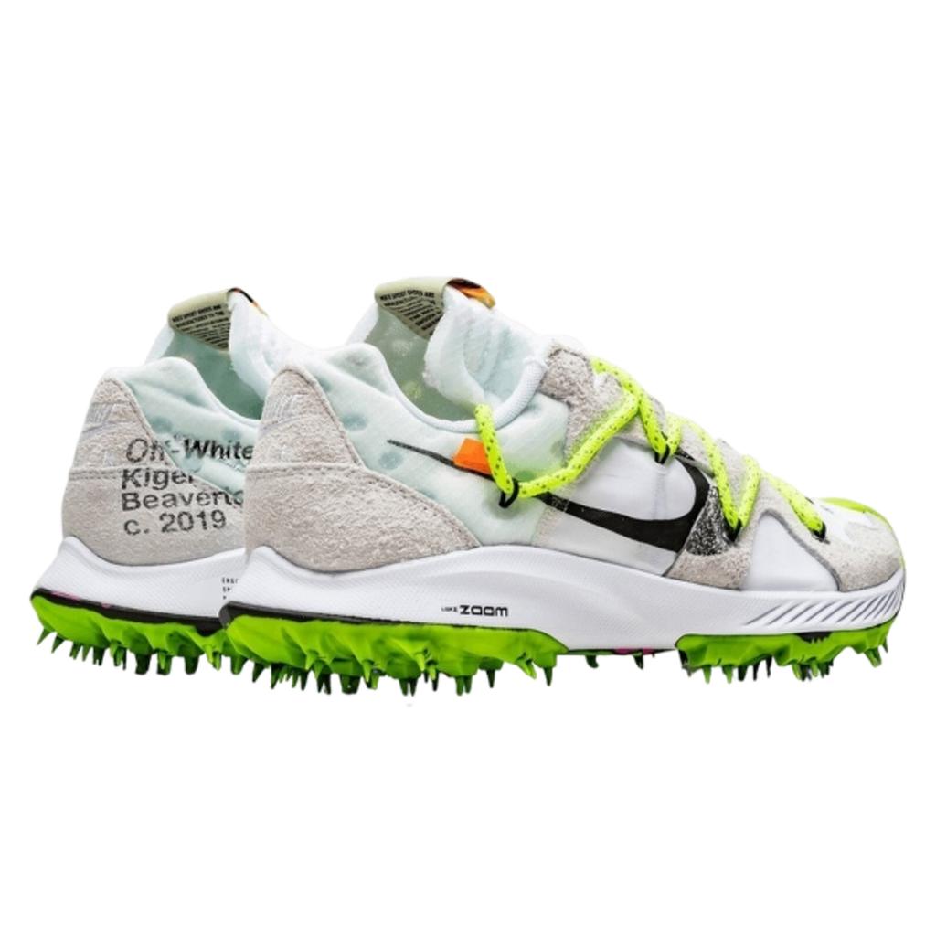 Off-White Zoom Terra Kiger 5 White