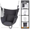 OEING Outdoor & Dormitory Hanging Hammock Chair