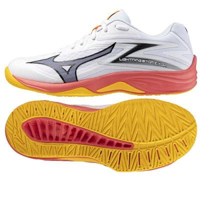 Sports Shoes White Junior Lightning Star Z7