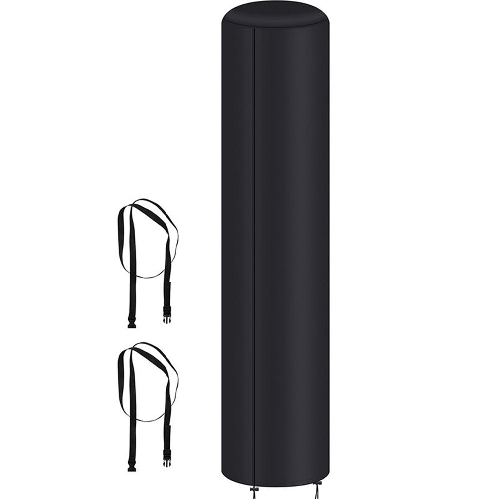 

420D Heavy Duty Waterproof Solar Shower Cover for Outdoor Shower with Drawstring and Buckles for Reliable Protection China Mainland