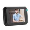 Digital Peephole Doorbell Camera 3.97 Inch 200W HD 135 Degrees  Wide Angle Night Vision Smart Digital Door Viewer