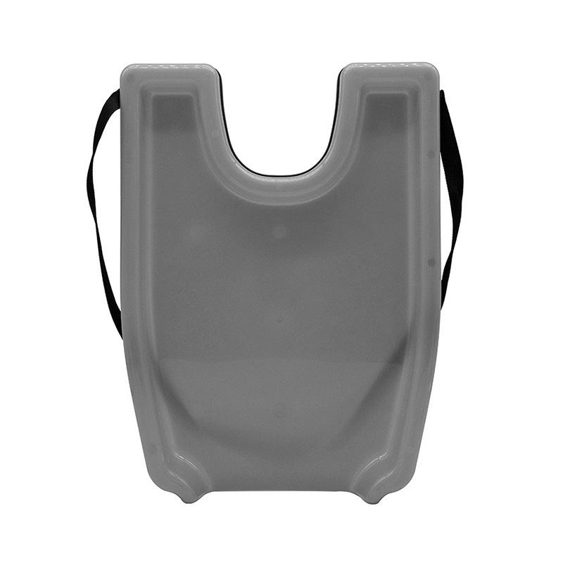 Portable Hair Shampoo Backwash Washing Tray Sink for Salon Hairdressing Comfortable Shampoo Tool For Maternity Chirdren Elder