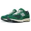 New Balance 2002R Suede Pack - Bosgroen Unisex Sneakers M2002RHB