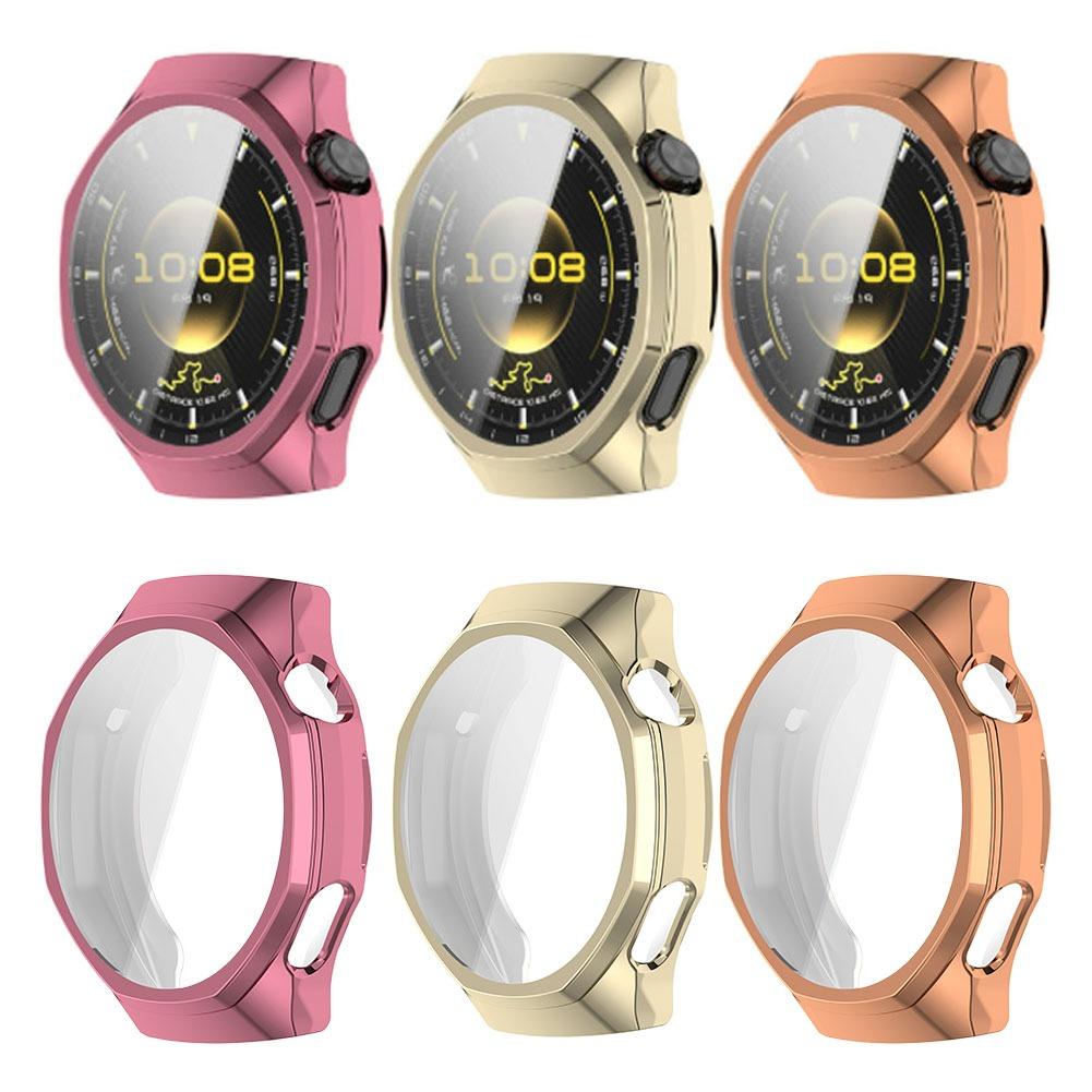 For Huawei GT6 Pro 46mm Ultra-thin Special Protective Case TPU Material Lightweight Flexible Drop Resistant Scratch Resistant